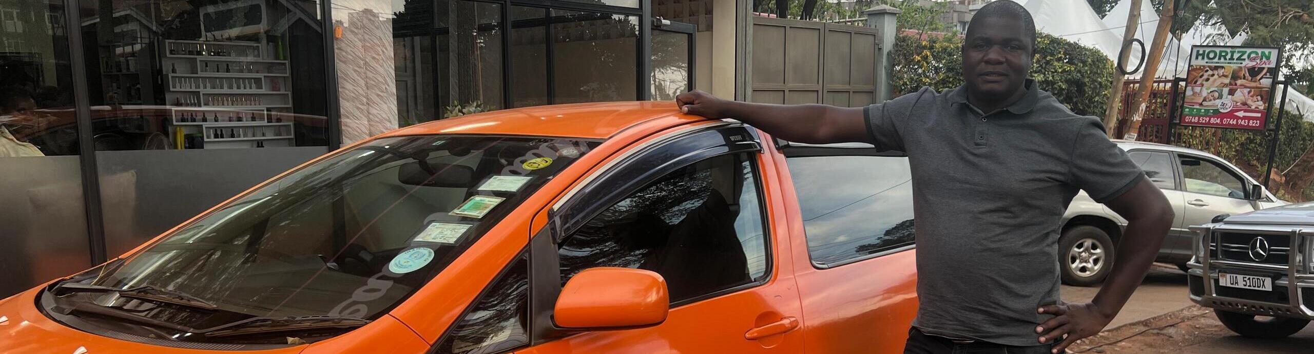 Ntinda Drivers Eyeterekera SACCO community