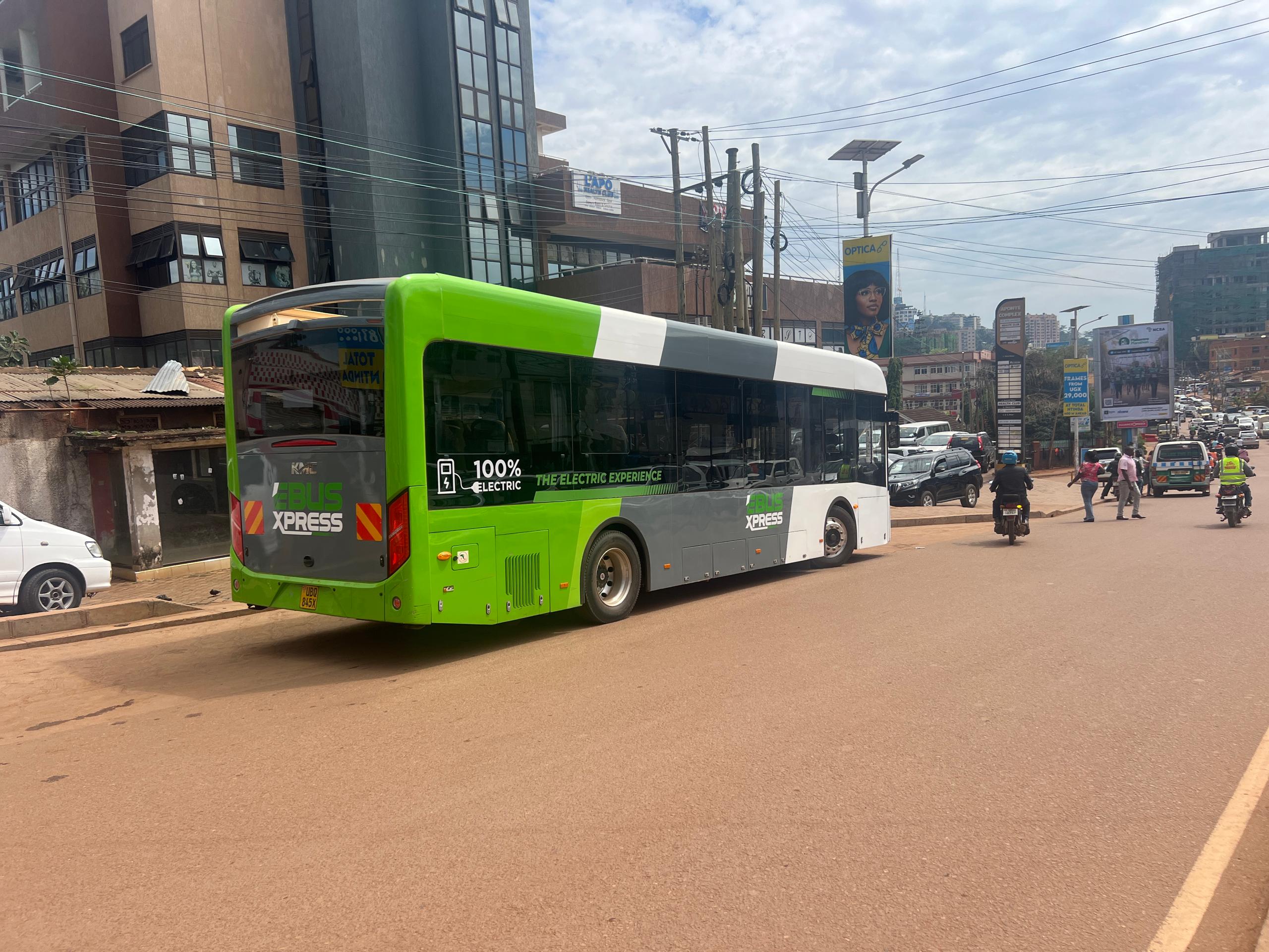 Ntinda Drivers Eyeterekera SACCO community