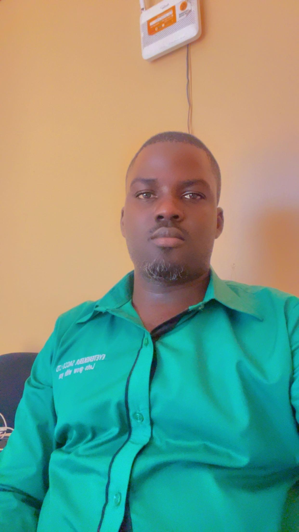 Tamale Dennis Lule management team